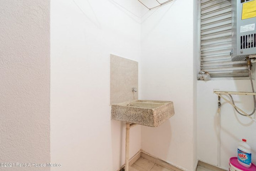 Imagen 9 de 14 de Depa En Venta Miguel Hidalgo, 1 Hab Y 2 Baños.av. Rio San Joaquin