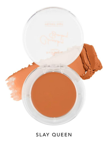 Blush Velvet Tint Cheeky Baby Italia Deluxe