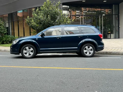 Dodge Journey 2.4 Se 7A At