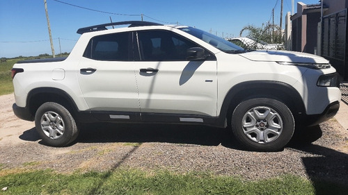 Fiat Toro 2.0 Freedom 4x2 2017
