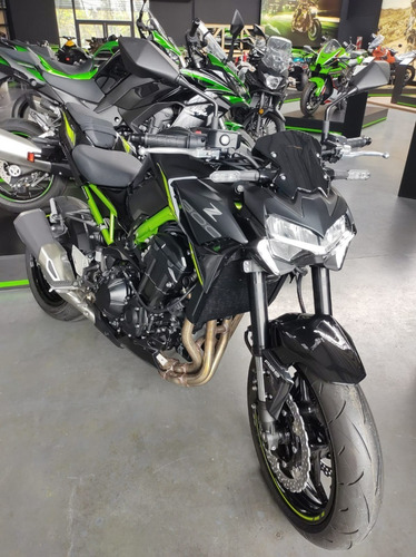 Imagen 7 de 25 de Kawasaki Z900 0km Linea Nueva! Entrega En El Acto! Tomo Perm
