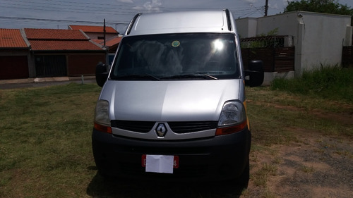 Van Renault Master L3h2 Ano 2011