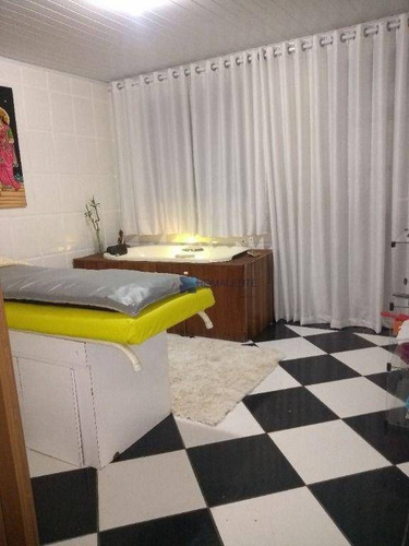 Imagem 25 de 30 de Casa Com 4 Dormitórios À Venda, 137 M² Por R$ 420.000,00 - Jardim Ponte Rasa - São Paulo/sp - Ca0168