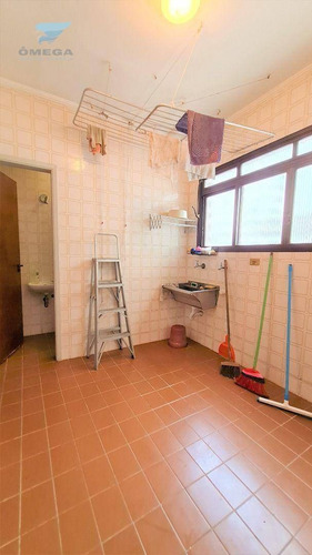 Imagem 17 de 17 de Apartamento Residencial Para Venda No Bairro De Pitangueiras, Localizado Na Cidade De Guarujá/sp. - Ap0156