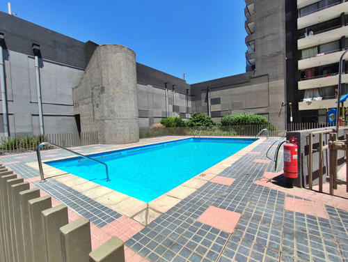 Venta Depto. 1d/1b - Santiago