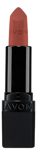 Labial Ultra Matte Fps 15 Tono Marvelous Mocha - Avon Acabado Mate