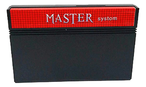 . Cartucho De Jogo Diy 600 Em 1 Master System, Cassete Para