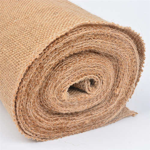 Fweaad Rollos De Arpillera Natural, Manualidades De Costura,