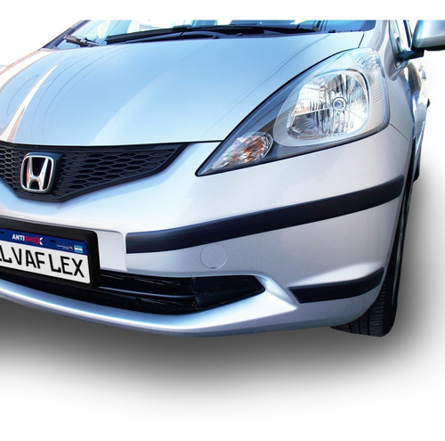 Gomas Proteccion De Paragolpes Honda Fit 2009 Al 2011