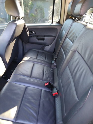 Volkswagen Amarok 2.0 Cd Tdi 4x4 Highline Pack At C34 2013