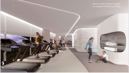 Imagen 14 de 26 de Espectacular Park View Residence En Edificio L´avenue - 4 Amb Lujo