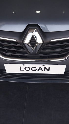 Imagen 4 de 25 de Renault Logan Life 1.6 0km Ideal Taxi -uber-didi W