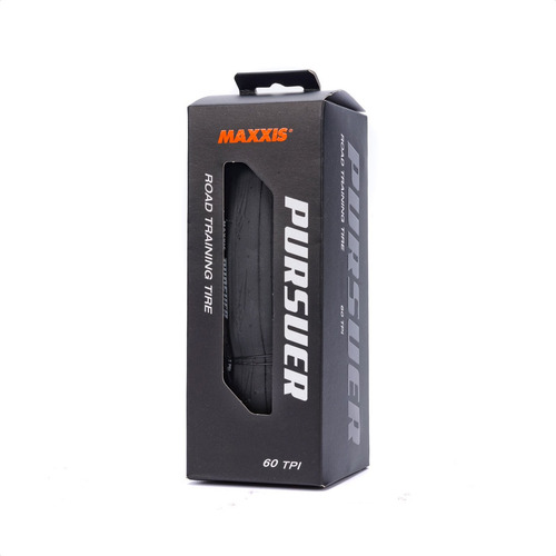 Cubierta Ruta Maxxis Pursuer 700x25c Folding - Epic Bikes Color Black