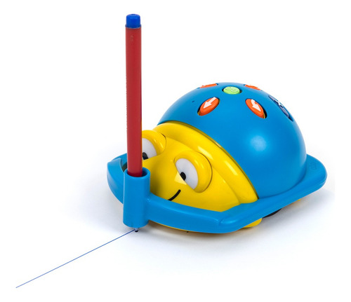 Bee - Bot Pen Holder 6 Pack - Soporte De Pluma Para Robot Color Colores
