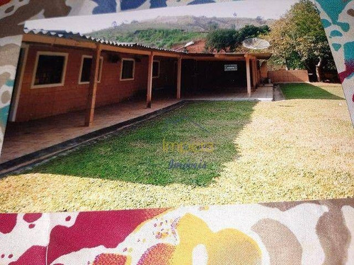 Imagem 2 de 2 de Chácara Com 2 Dormitórios À Venda, 1023 M² Por R$ 318.000,00 - Turvo - São José Dos Campos/sp - Ch0047