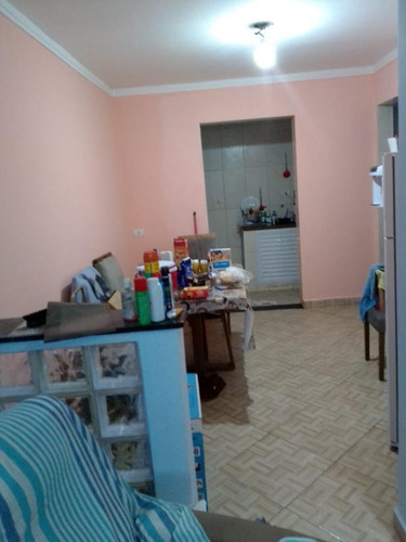 Imagem 6 de 15 de Sobrado Para Venda Em São Vicente, Vila Jockei Clube, 3 Dormitórios, 1 Suíte, 2 Banheiros, 1 Vaga - 706_1-2341394