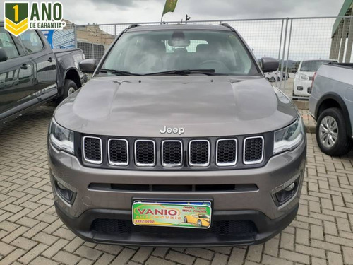Imagem 2 de 13 de Jeep Compass Longitude 2.0 16v