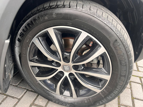 Fiat Toro Ultra 2.0 16V 4x4 Diesel Aut.