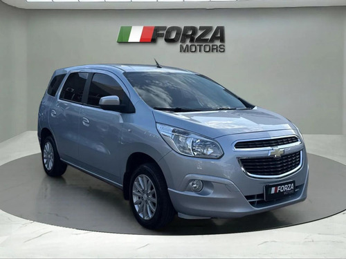 Chevrolet Spin SPIN 1.8 LT 5L 8V FLEX 4P AUTOMÁTICO