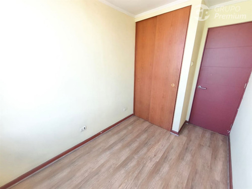 Departamento En Venta 2dorm 2baños Estac.y Bodega En Ñuñoa