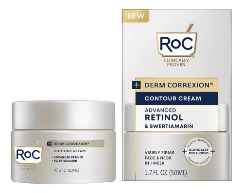 Roc | Contour Cream Advanced Retinol & Swertiamarin - 50ml