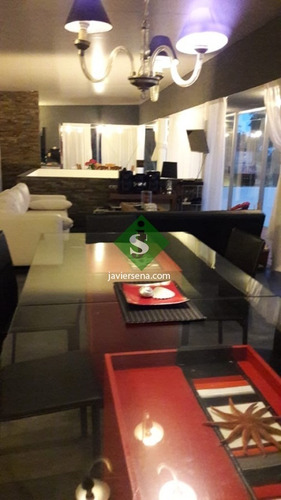 Imagen 14 de 26 de Venta De Casa En Brio Buenos Aires, 4 Dormitorios, 4 Baños A Metros Del Mar.- Ref: 168002
