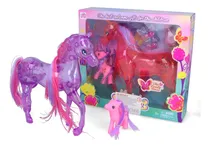Comprar Pony Caballo Con Accesorios Juguete Calidad