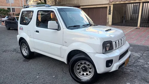 Suzuki Jimny 1.3 Jlx