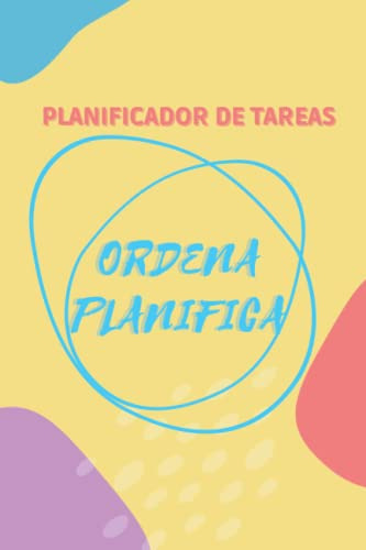 Ordena Planifica: Planificador De Tareas Victor Alex Surco C