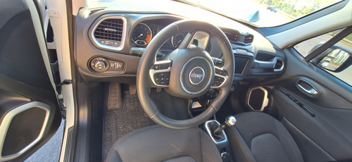 Jeep Renegade 1.8 Sport