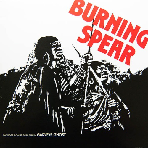 Burning Spear - Marcus Garvey / Garvey's Ghost (2xlp, Comp)