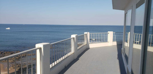 Imagen 7 de 19 de Alquiler Apartamento-penthouse Frente Al Mar En La Península