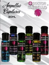Comprar Ampollas Restauradoras Nutritivas Marca Dr Cabello