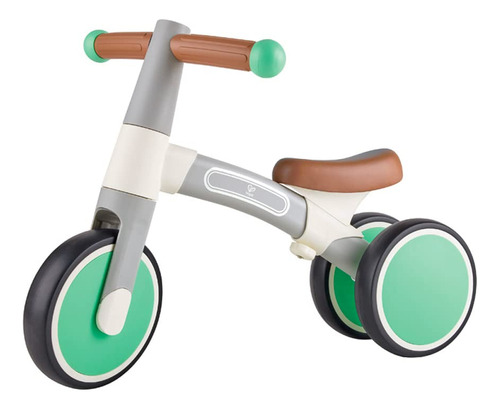 Hape My First Balance Bike, Vespa Green, Hecha De Aluminio,.