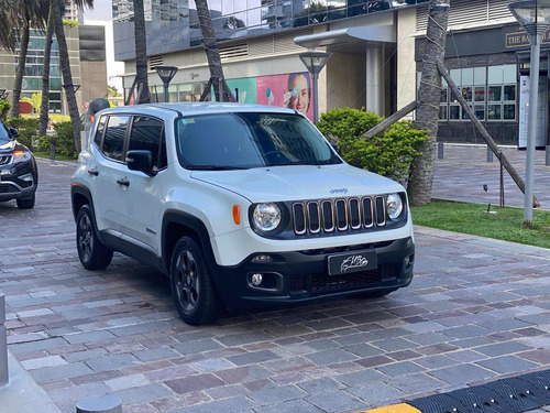 Jeep Renegade 1.8 Sport Plus 2016