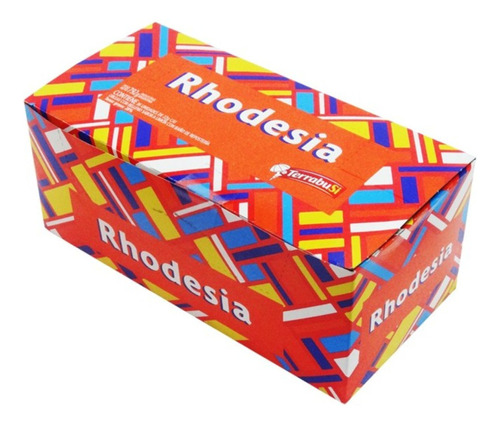 Rhodesia X 36 Unidades - Oferta En Sweet Market