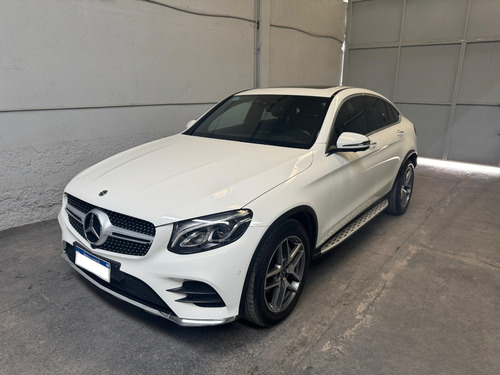 Mercedes-Benz Clase GLC GLC 300 4MATIC COUPE AMG-LINE
