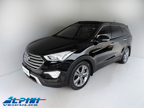 Grand Santa Fé Mpfi V6 4wd