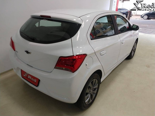 Chevrolet Onix 1.0 Flex Manual