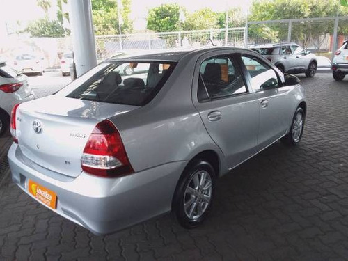 Imagem 7 de 9 de Toyota Etios 1.5 X Plus Sedan 16v Flex 4p Automático