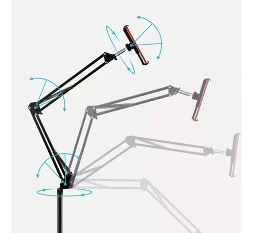 Soporte Plegable Para Celular Teléfono Y Tableta Universal