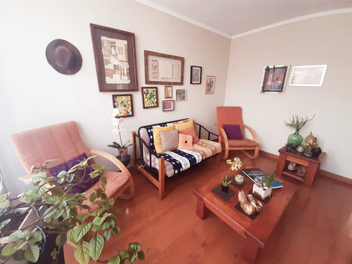Impecable Casa 3d-3b En Condominio (74611)