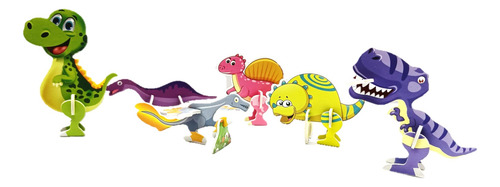 60 Arma Dinosaurio Juguete Piñata Fiesta Regalo Bolo Premio