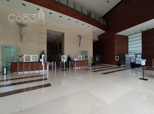 Renta - Oficina - Corporativo Santa Fe - 364 M2 - Piso 3