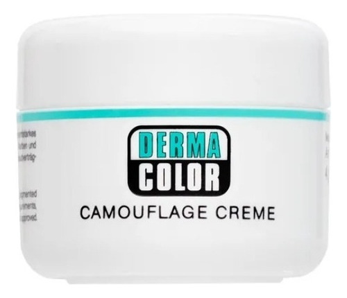 Kryolan Dermacolor Pote 30g Cor D4