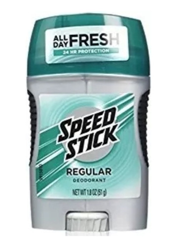 Desodorante En Barra Speed Stick Regular Light 85g Original