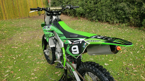 Kawasaki Kx 450 F