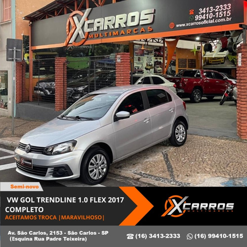 Volkswagen Gol NOVO GOL TL 1.0