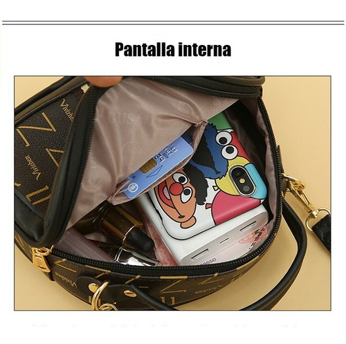 Imagen 4 de 7 de Bolso De Hombro De Salida De Nueva Moda Para Mujer