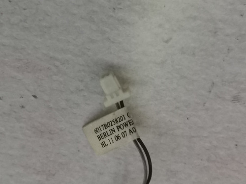 Botón Encendido Toshiba C650 C655 C650d C655d 6017b0258201 (Usado)
